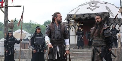 Cartel de Diriliş Ertuğrul 120.Bölüm