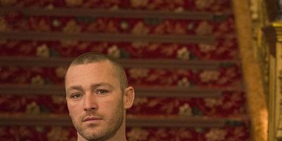 Cartel de Heaven's Fall