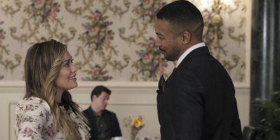 Cartel de The End of the Tour