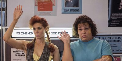 Cartel de Nothing Shattered