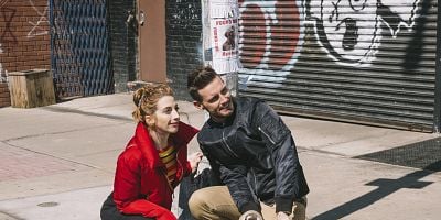 Cartel de The Talented Mr. Ridley