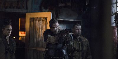 Cartel de Sic Semper Tyrannis