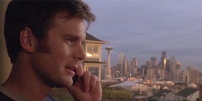 Cartel de Paseando a Mr. Mossback