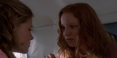 Cartel de El mentiroso y la fulana