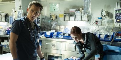 Cartel de One of Our Own