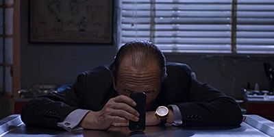 Cartel de La mujer sin rostro