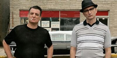 Cartel de Regreso a Down Neck