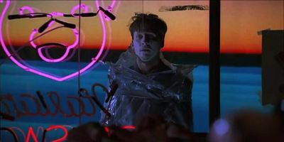 Cartel de La leyenda de Tennessee Moltisanti