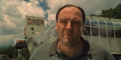 Cartel de Un tipo entra en el despacho de un psiquiatra