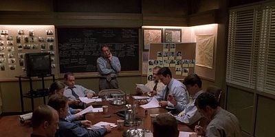 Cartel de El barrio de San Ruggerio