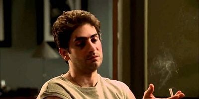 Cartel de El tío fuerte y silencioso