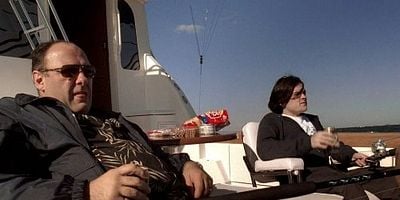 Cartel de Johnny Cakes