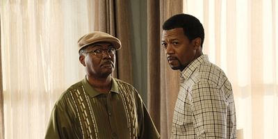 Cartel de Ghost Stories