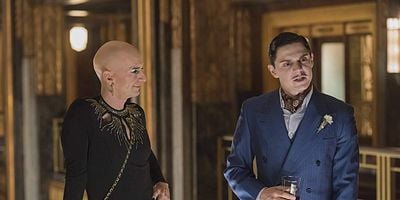 Cartel de Bienvenida