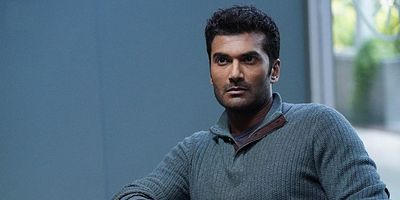 Cartel de The Black Mandala