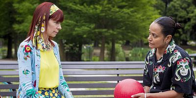 Cartel de Double Dutch