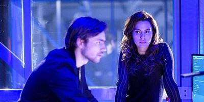 Cartel de White House Down