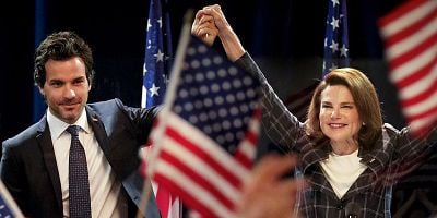 Cartel de Let the Chips Fall