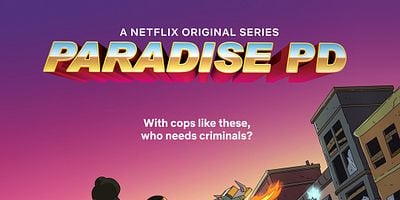 Cartel de Police Academy