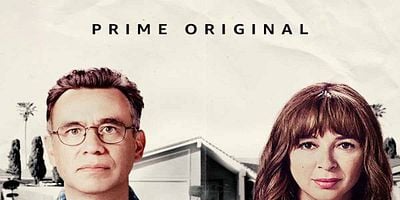 Cartel de Andre and Sarah