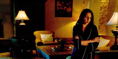 Cartel de La Reina de Espadas