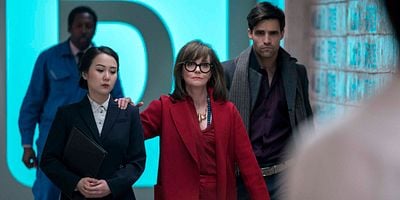 Cartel de Larger Structural Issues