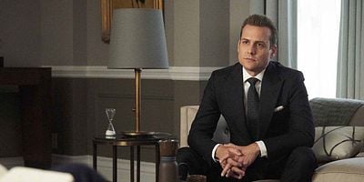 Cartel de Cats, Ballet, Harvey Specter