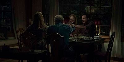 Cartel de Once A Langmore...