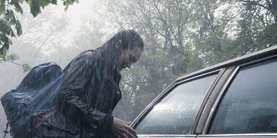 Cartel de Close Your Eyes