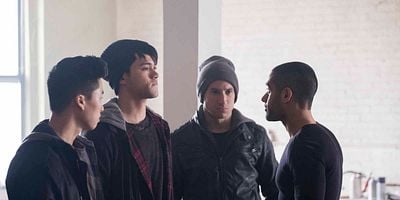 Cartel de Morning of the Mindstorm