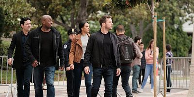 Cartel de Patron Saint