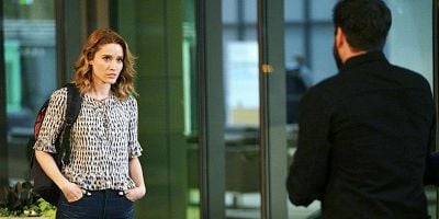 Cartel de Be My Better Half