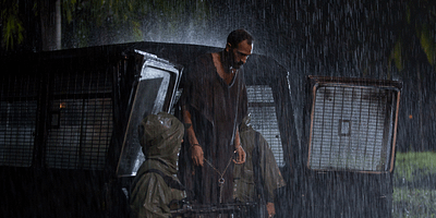 Cartel de Out of the Smokeless Fire