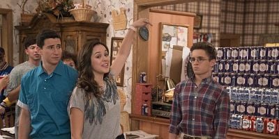 Cartel de Sixteen Candles