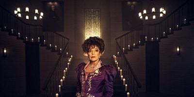 Cartel de El fin ha llegado