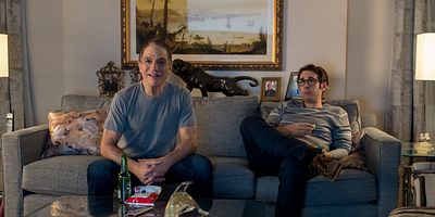 Cartel de Did the TV Star Do It ?