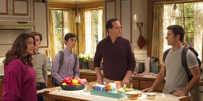 Cartel de Here We Go Again