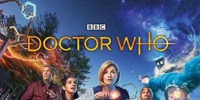 Cartel de La mujer del Doctor