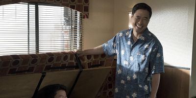 Cartel de Fresh Off the RV