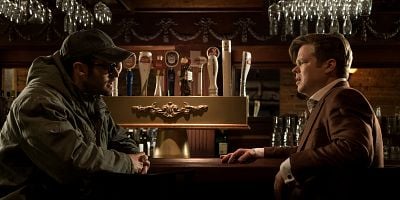 Cartel de No Good Deed