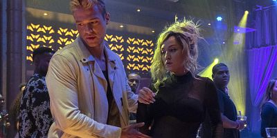 Cartel de A Family Affair