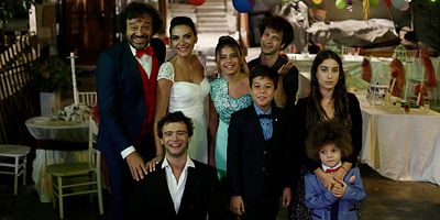 Cartel de Bizim Hikaye 40.Bölüm