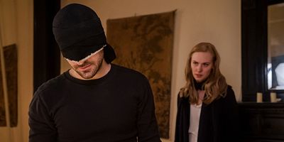 Cartel de The Devil You Know