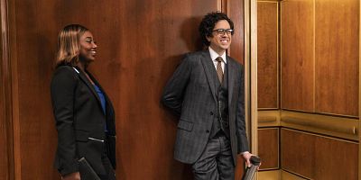 Cartel de The Chaos Game