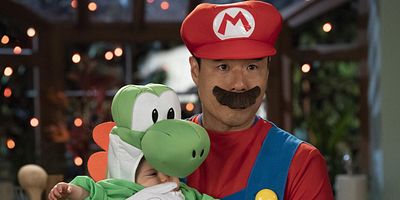 Cartel de Workin' the 'Ween