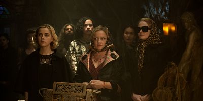 Cartel de Chapter Three: The Trial of Sabrina Spellman