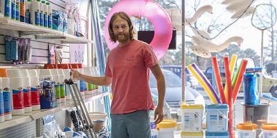 Cartel de Full Fathom Five