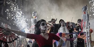 Cartel de Reagan Youth