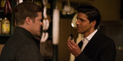 Cartel de The Perfect Game