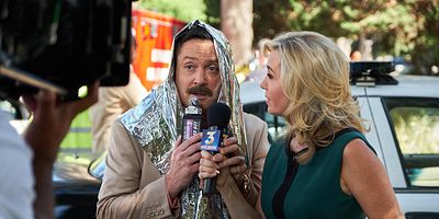 Cartel de Leo Getz Justice